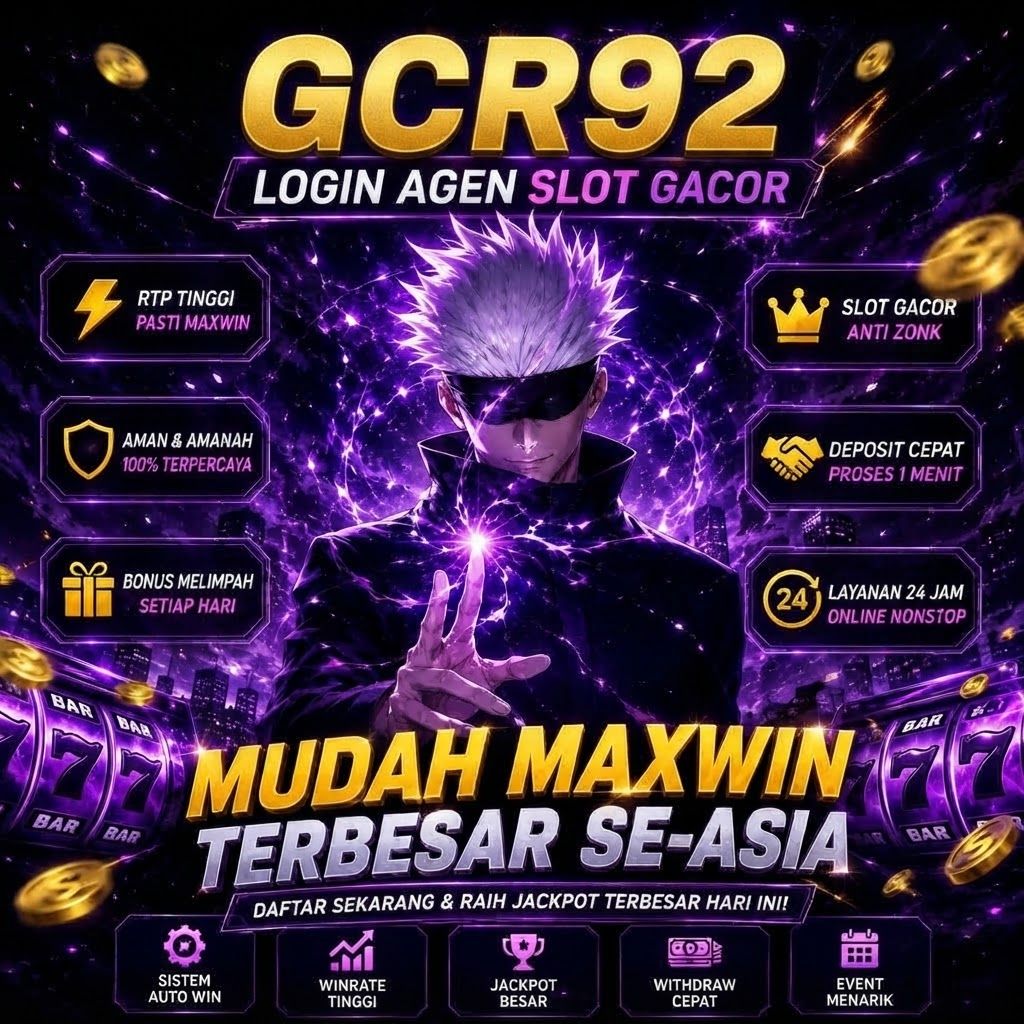 GCR92 ミ Cuplikan Visual Realtime Berjalan Masuk Tanpa Hambatan