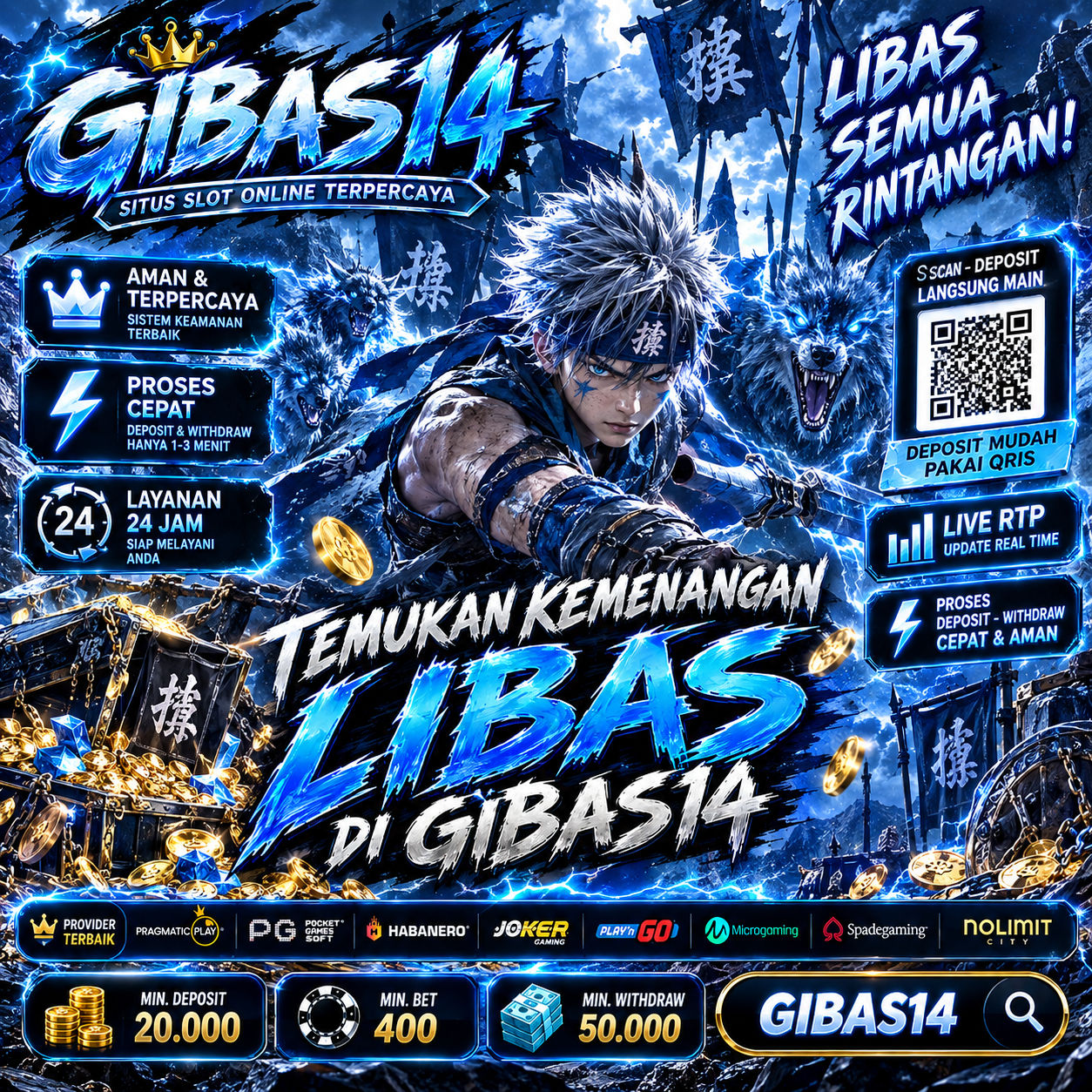 GIBAS14 𓆩X𓆪 Kalibrasi Gibas Formula Presisi Pencetak Profit Maksimal