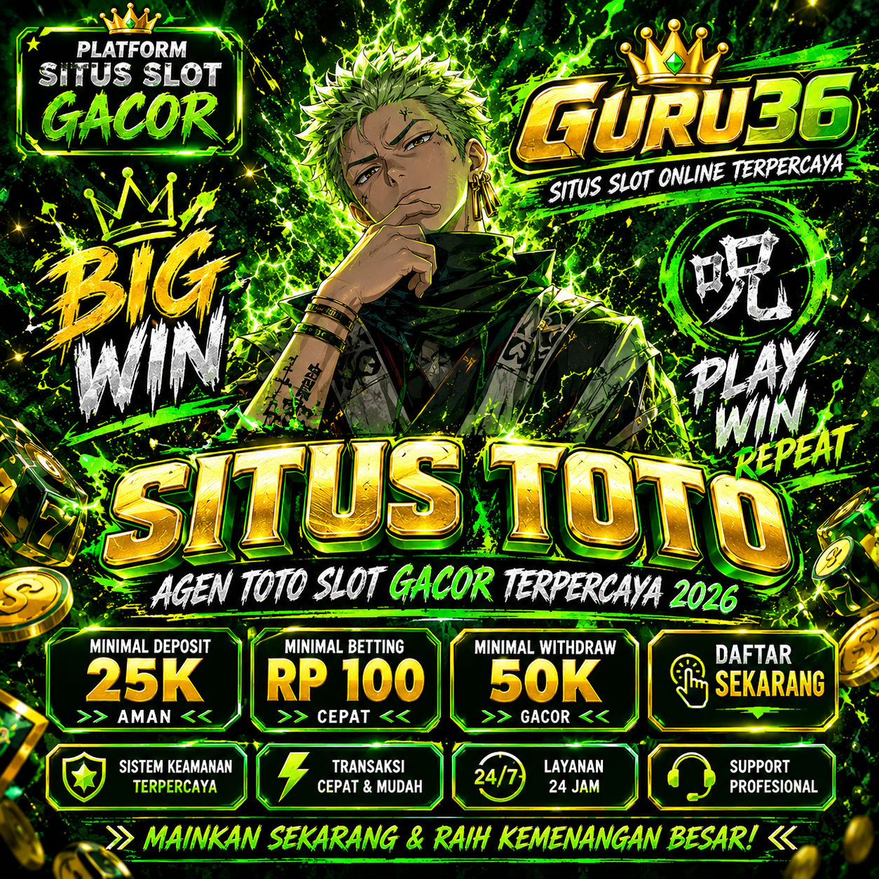 GURU36 ☊ Instruksi Tutor Panduan Trik Rahasia Eksklusif