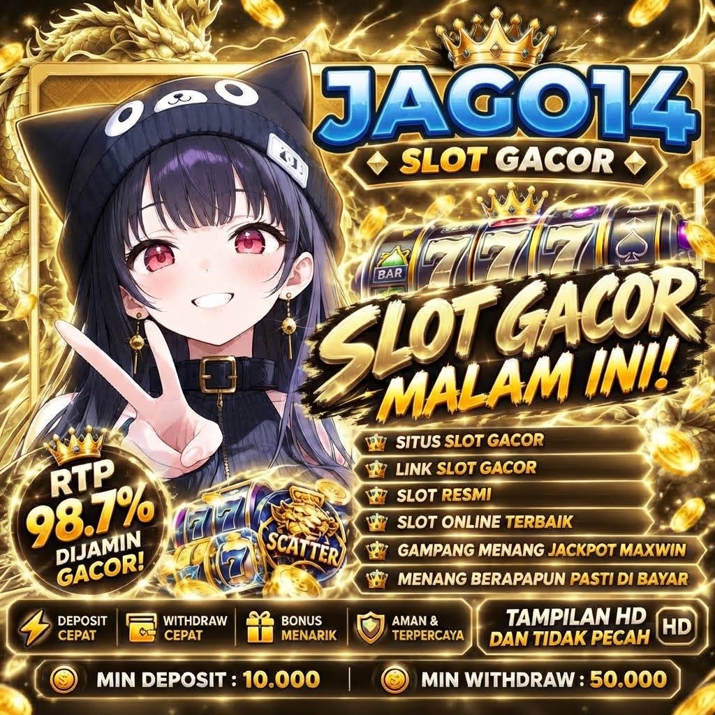 JAGO14 | Andalan Gelanggang Win-Rate Tinggi Pemula Langsung Jago