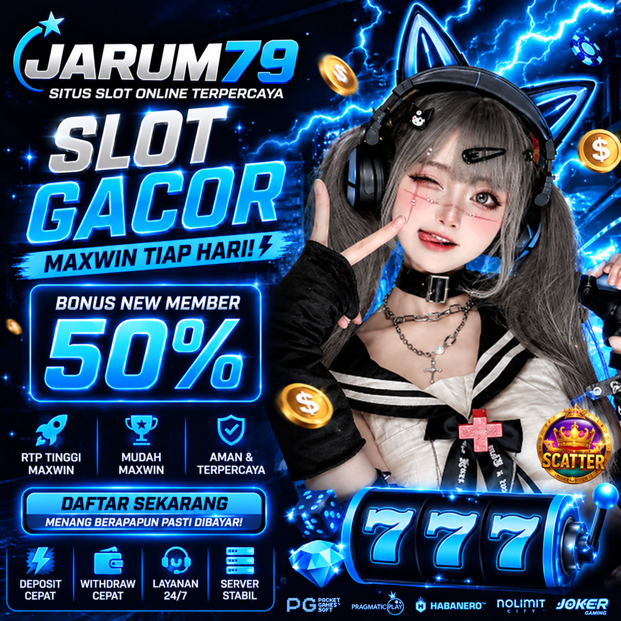 JARUM79 ৵ Kanula Aurum Injeksi Dana Ekstra Langsung Mendarat