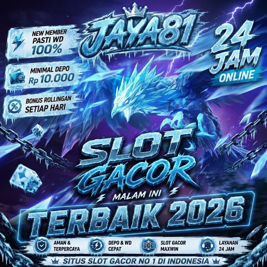 JAYA81 | Kombinasi Estetika Hypnotical untuk Profit Maksimal