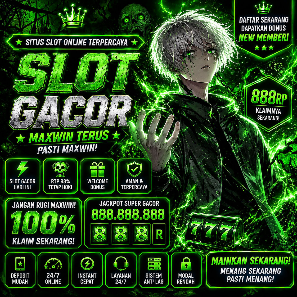 LAOSMAX ⎍ Etalase Gamashop Premium Pilihan Hiburan Khusus Terlengkap
