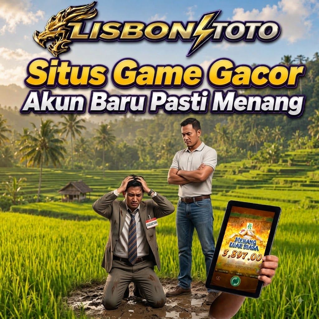 LISBONTOTO : Taruhan Nyawa Demi Bebas dari para Lintah Darat!