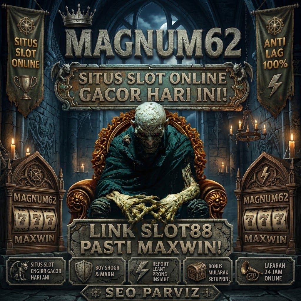 MAGNUM62 : Relevansi Monumen Game Online Ultimate Masa Kini