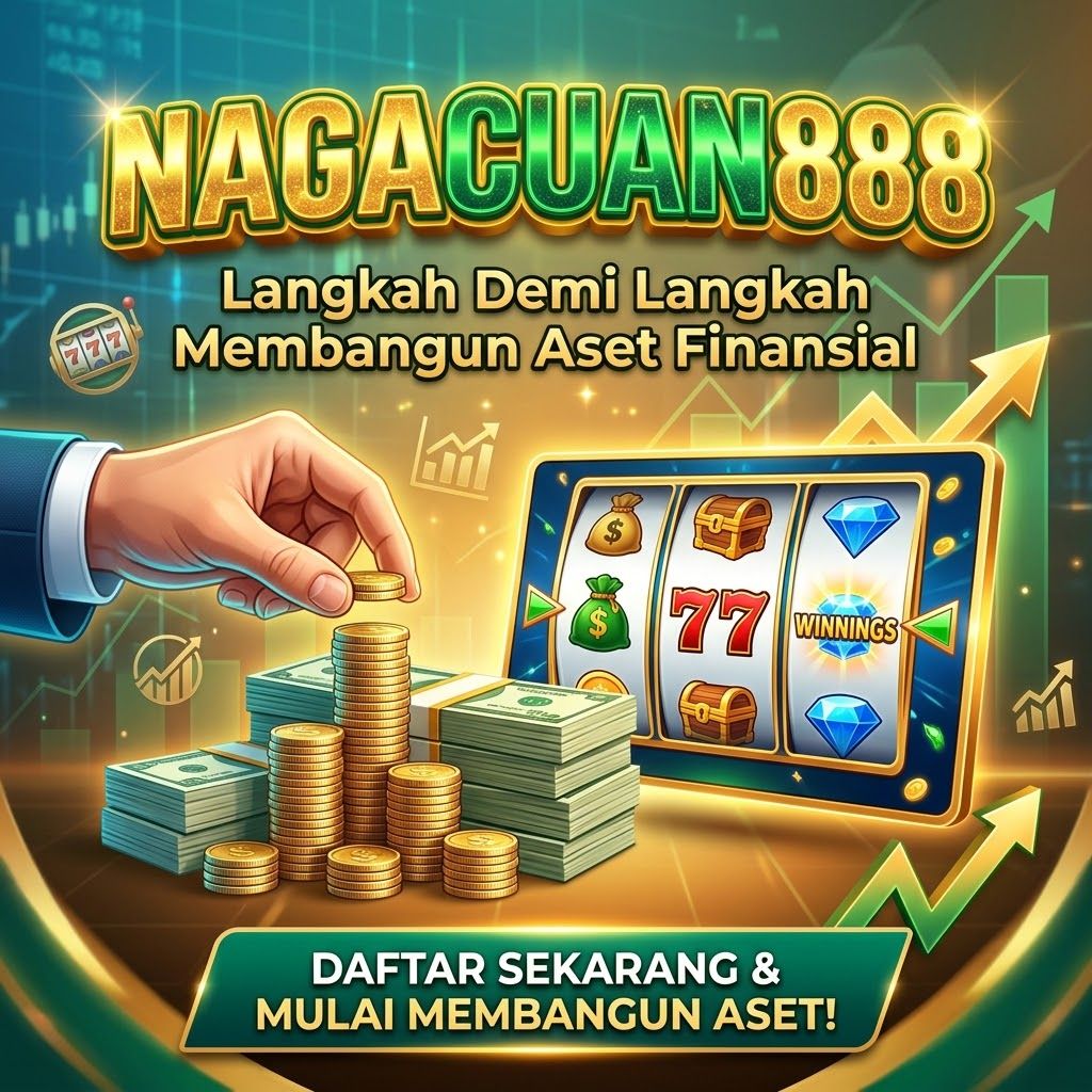 NAGACUAN888 : Langkah Demi Langkah Membangun Aset Finansial