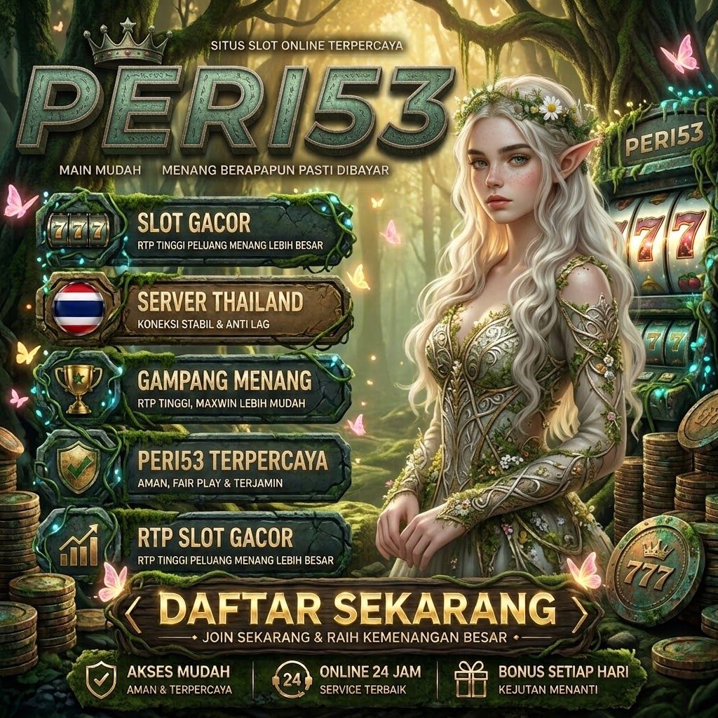PERI53 : Paradoks Game Online Digital Meraih Peluang Tanpa Batas
