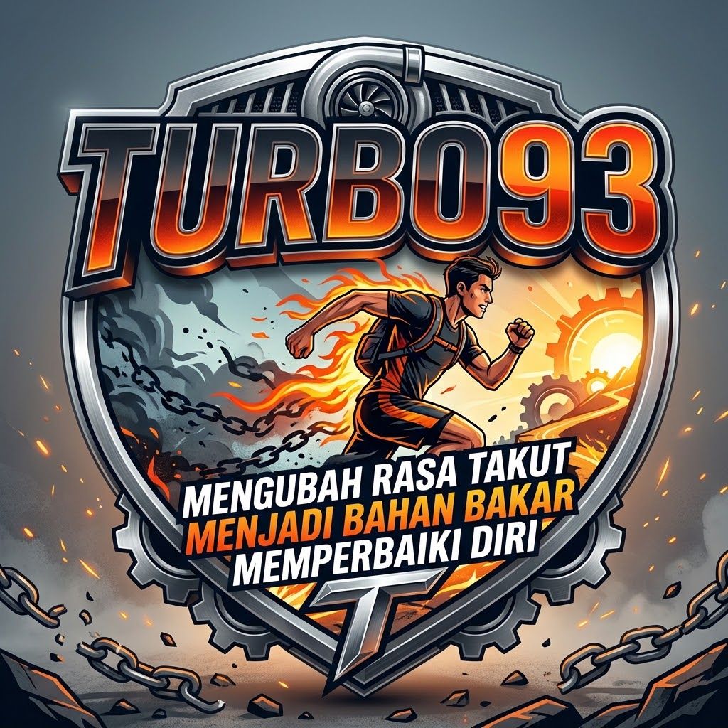 TURBO93 : Mengubah Rasa Takut Menjadi Bahan Bakar Memperbaiki Diri