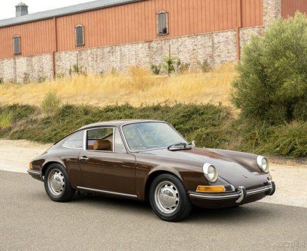 1969 Porsche 912 Sunroof Coupe [#MATCH] for sale