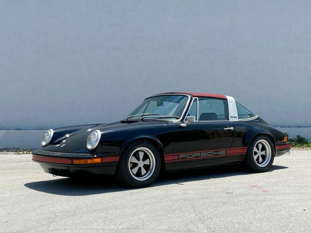 1978 Porsche 911 Targa