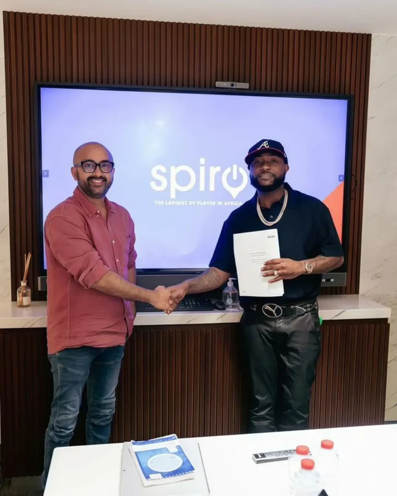 MediaErrands News Davido 2