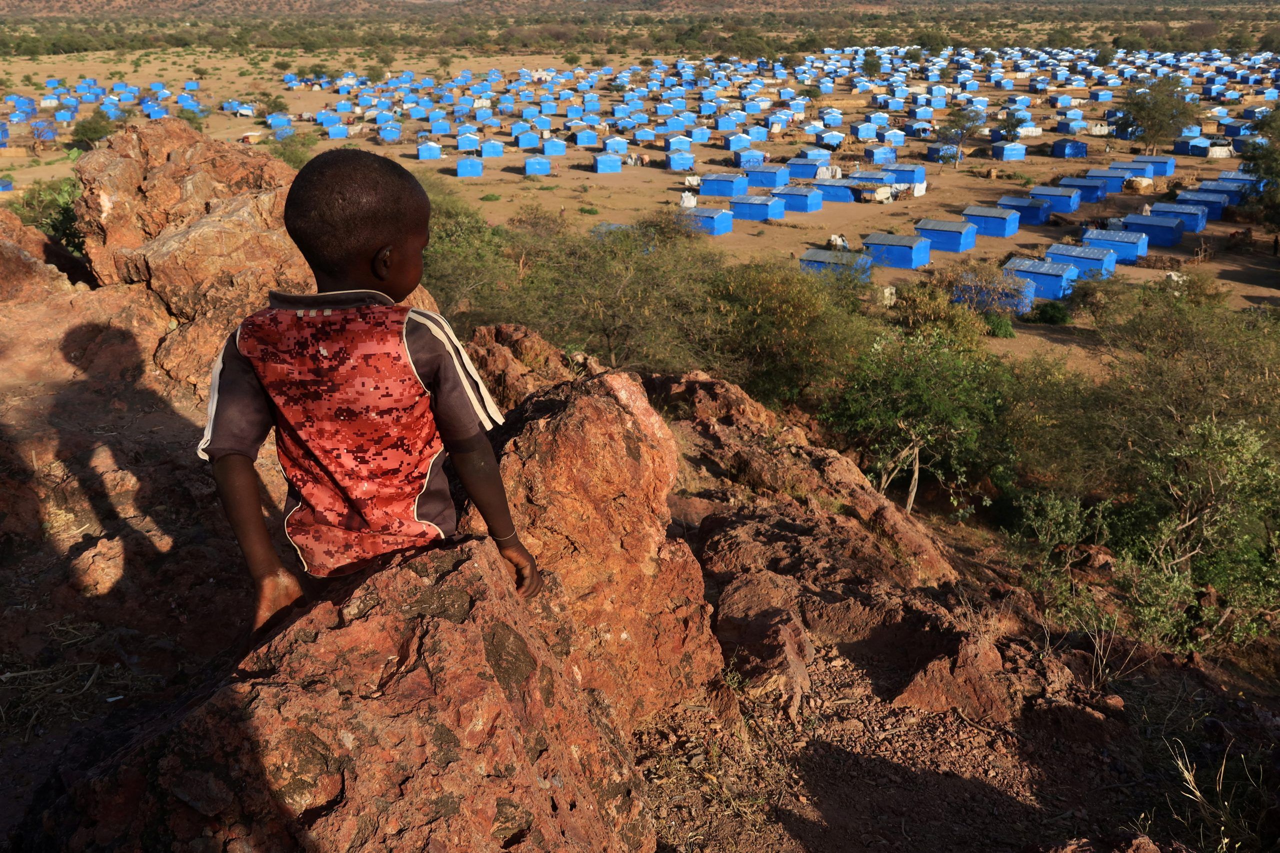 UN Accuses Sudan’s Paramilitary Forces of Blocking Aid to Famine-Hit Darfur