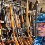 Senate Probes IGP Over Disappearance of 3,907 Assault Rifles