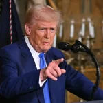 Trump Defends Tariffs, Says U.S. Economy Will Face ‘Little Disturbance’