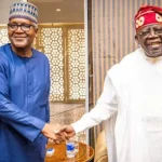 President Bola Tinubu celebrates Aliko Dangote’s birthday, praising his impact on Nigeria’s industrial growth and philanthropic efforts across Africa