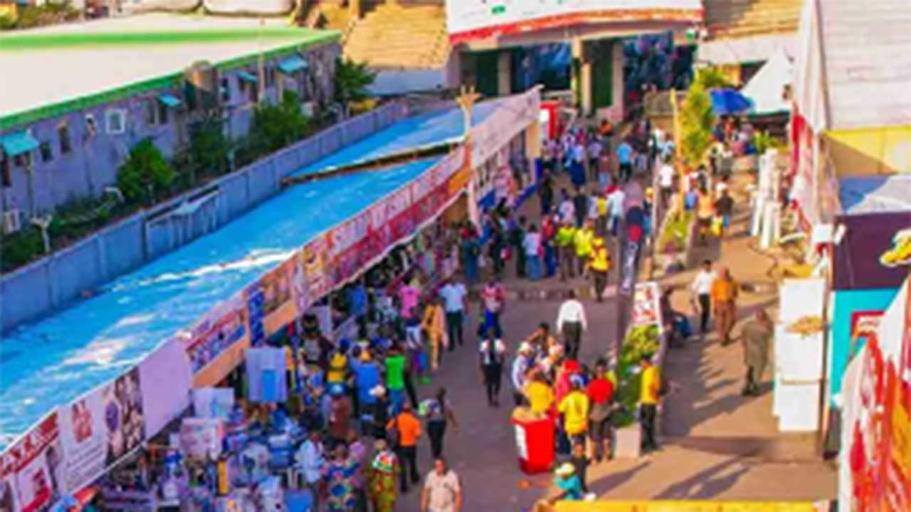 Lagos Gears Up for Nigeria’s Biggest Trade Fair 2025 2