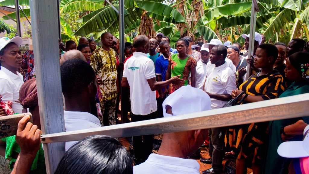 NNPC Begins Nationwide Training for Farmers