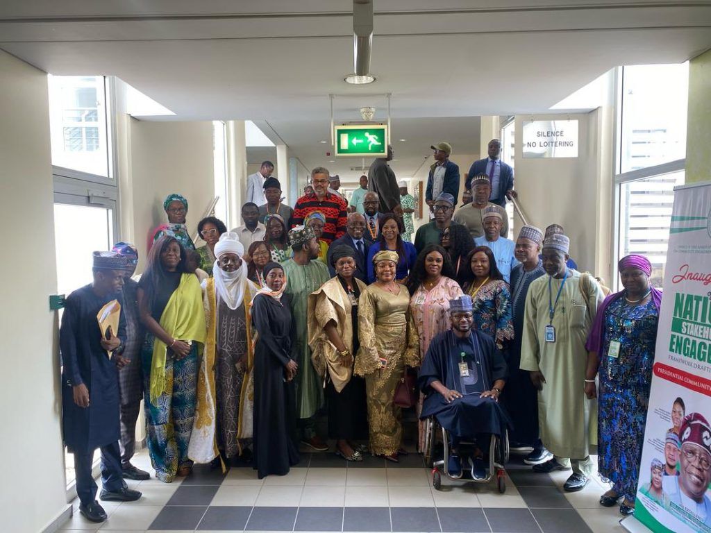 Presidency Launches Community Engagement Committee 