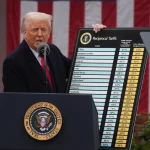 Trump Tariff Threats Risk Nigeria’s 2025 Budget