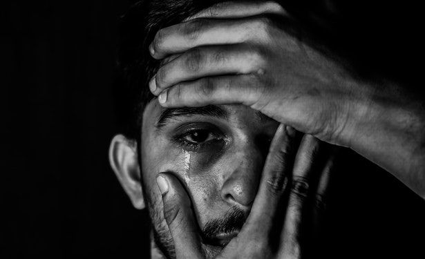 Boys Don’t Cry But Maybe They Should