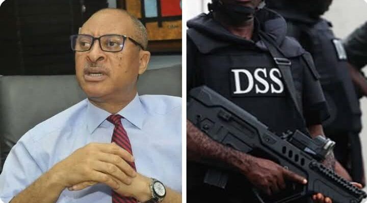 The DSS has filed a suit against Pat Utomi over alleged plans to form a shadow government, calling it a threat to Nigeria's constitution and democratic stability.