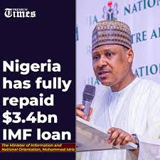 Nigeria covid-19 loan