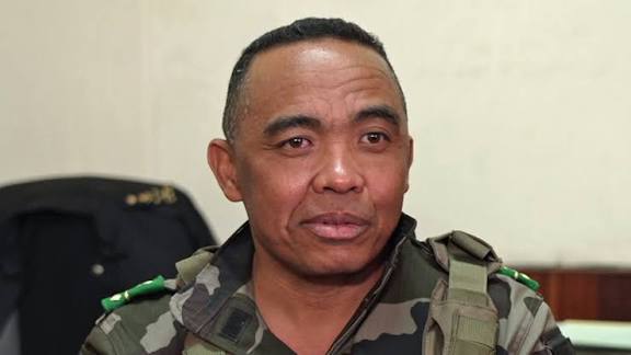 Army Colonel Randrianirina Takes Oath as Madagascar’s New President After Power Shift