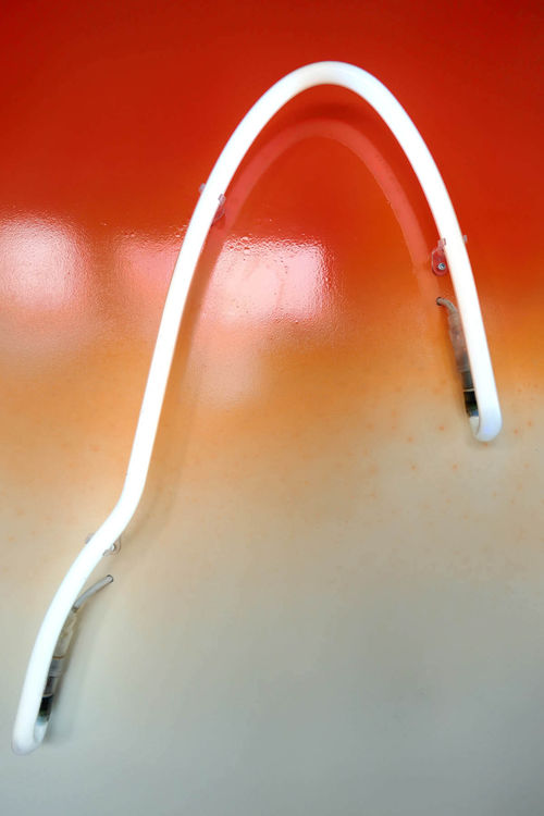 Go to portfolio item Orange Milkshake