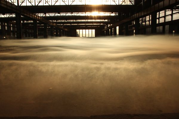 Go to portfolio item FOG FLOOD / UTOPIA TRIATHLON