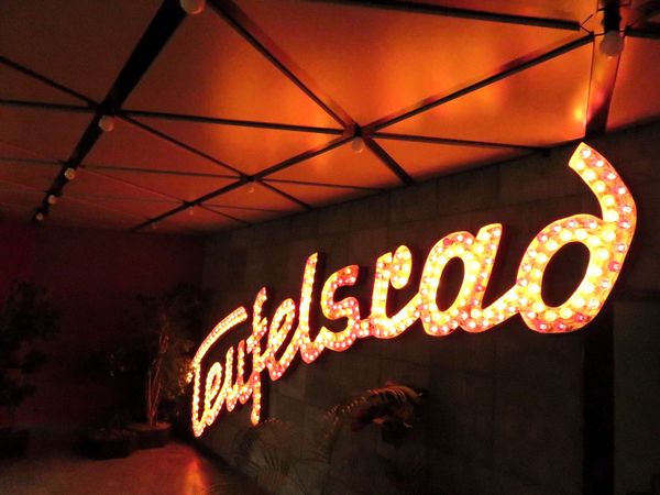 Go to portfolio item TEUFELSRAD