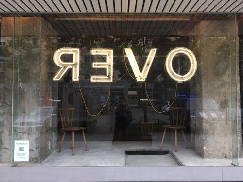 Go to portfolio item OVER