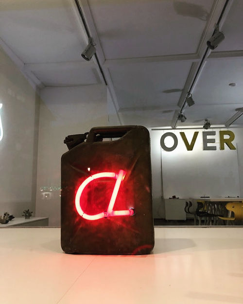 Go to portfolio item Jerrycans