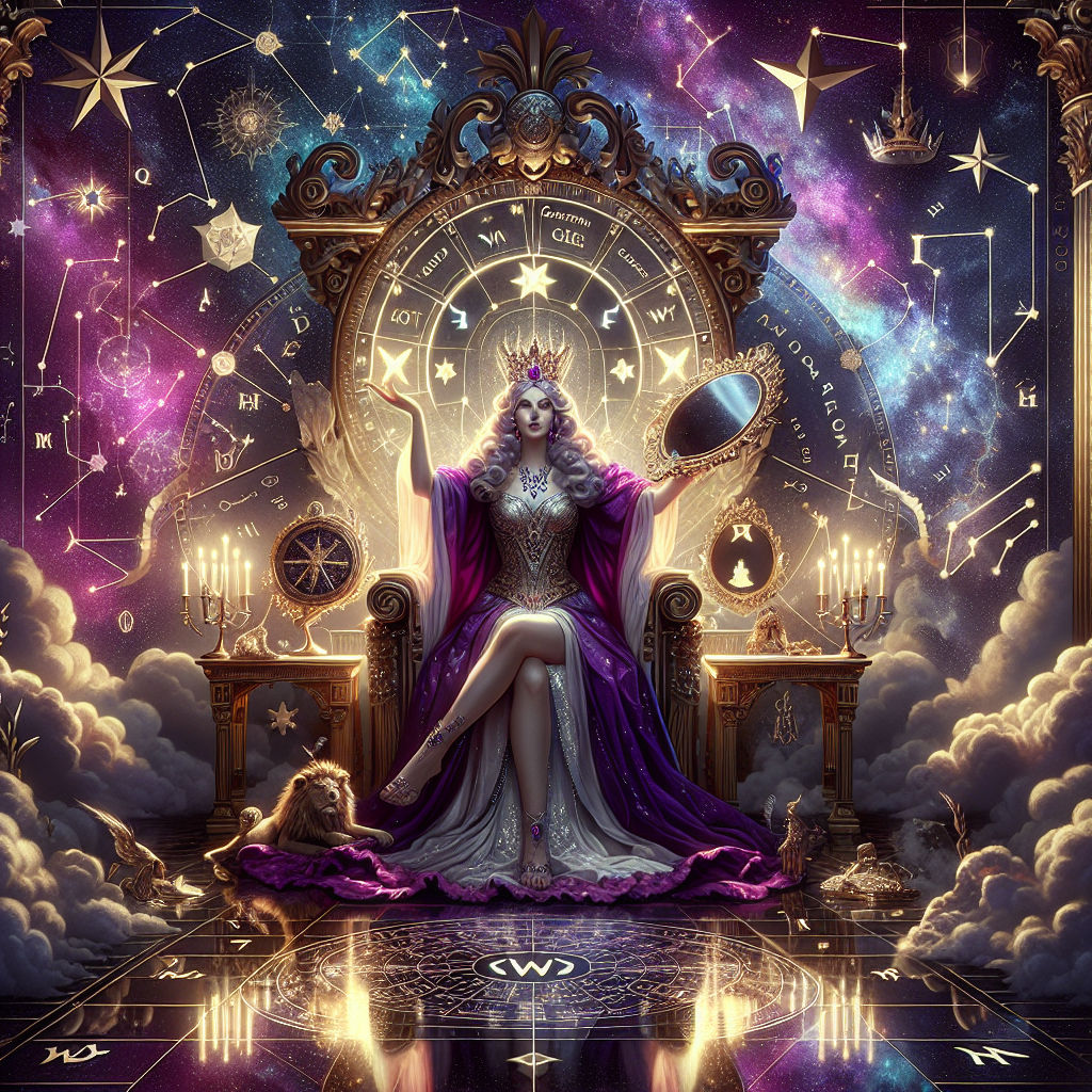 Cassiopeia - The Vain Queen