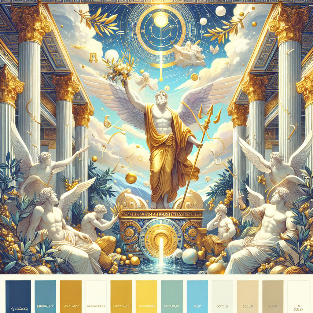 Hermes - Messenger of the Gods