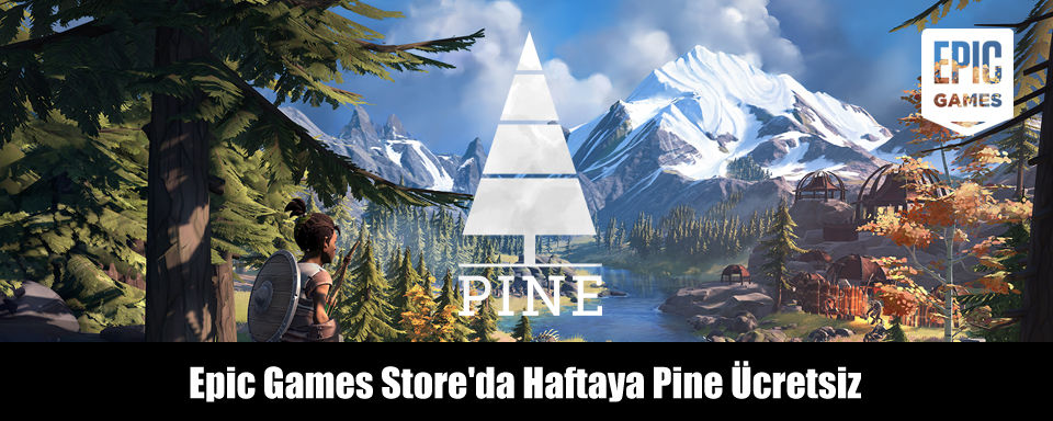 Pine açık dünya oyunu ücretsiz