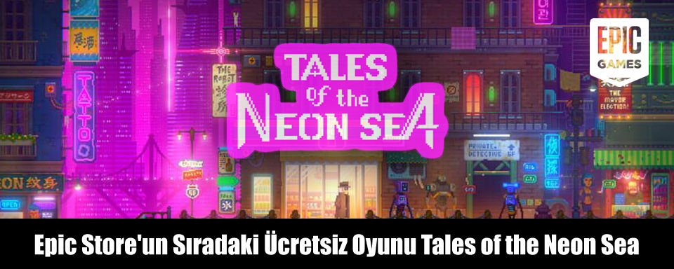 Tales of the Neon Sea ücretsiz oyna