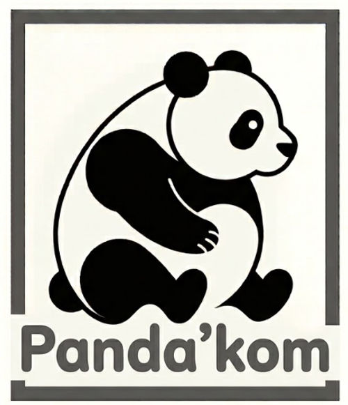 Logo Panda’kom