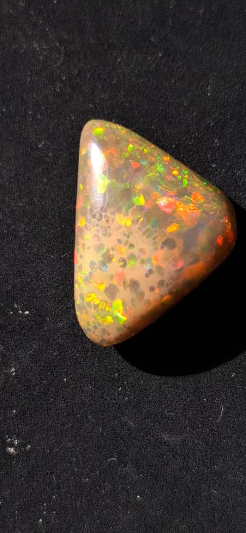 9.4 Ct Natural Ethiopian Wollo Opal