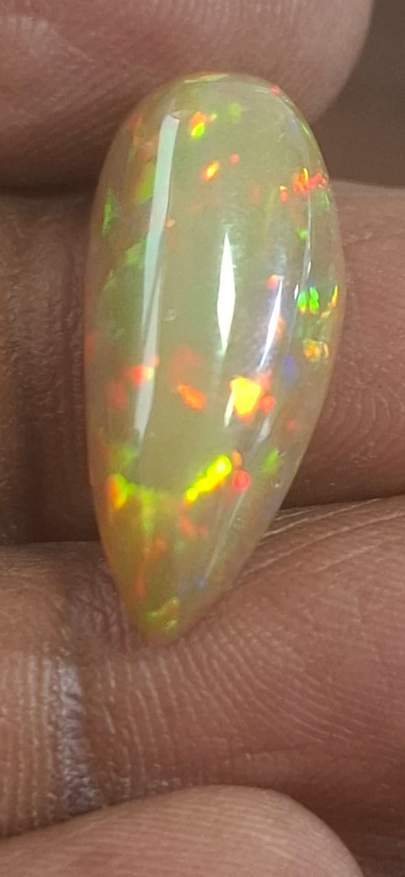 9 Ct Natural Ethiopian Wollo Opal