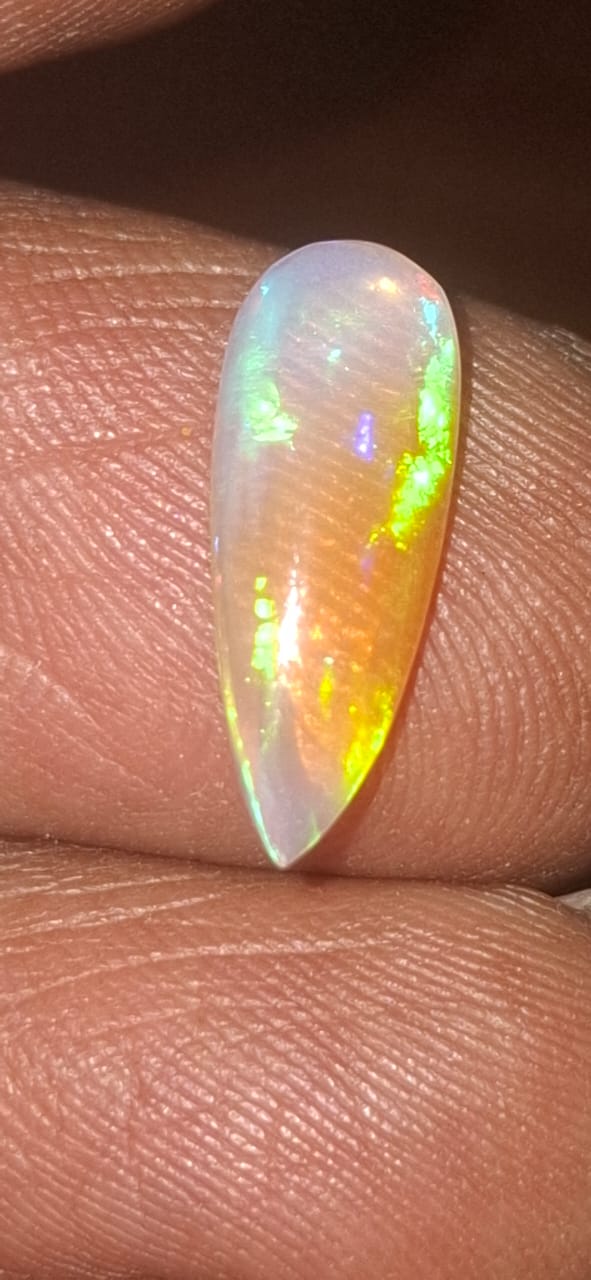 1.70 Ct Natural Ethiopian Wollo Opal