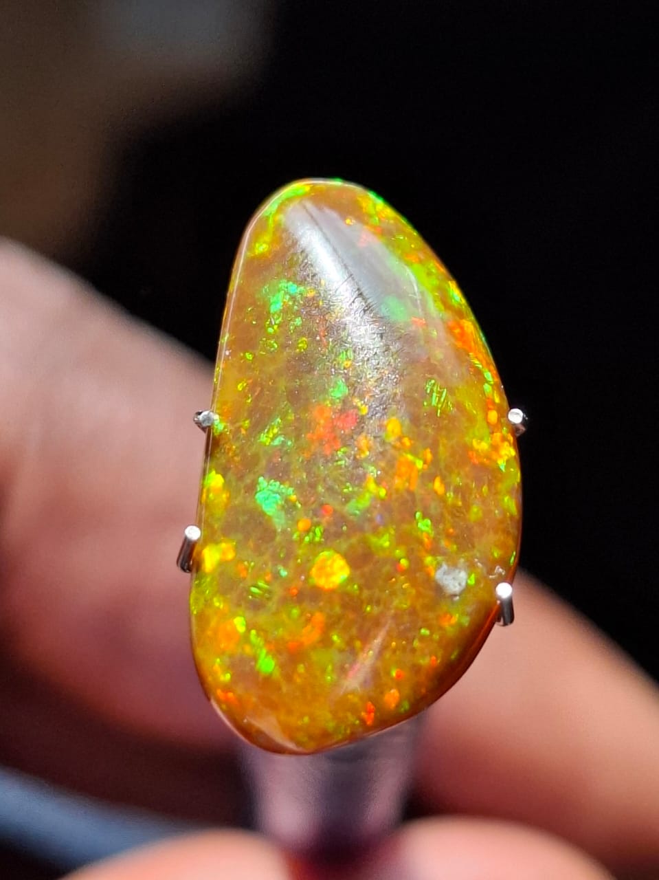 Ct Ethiopian Welo Opal