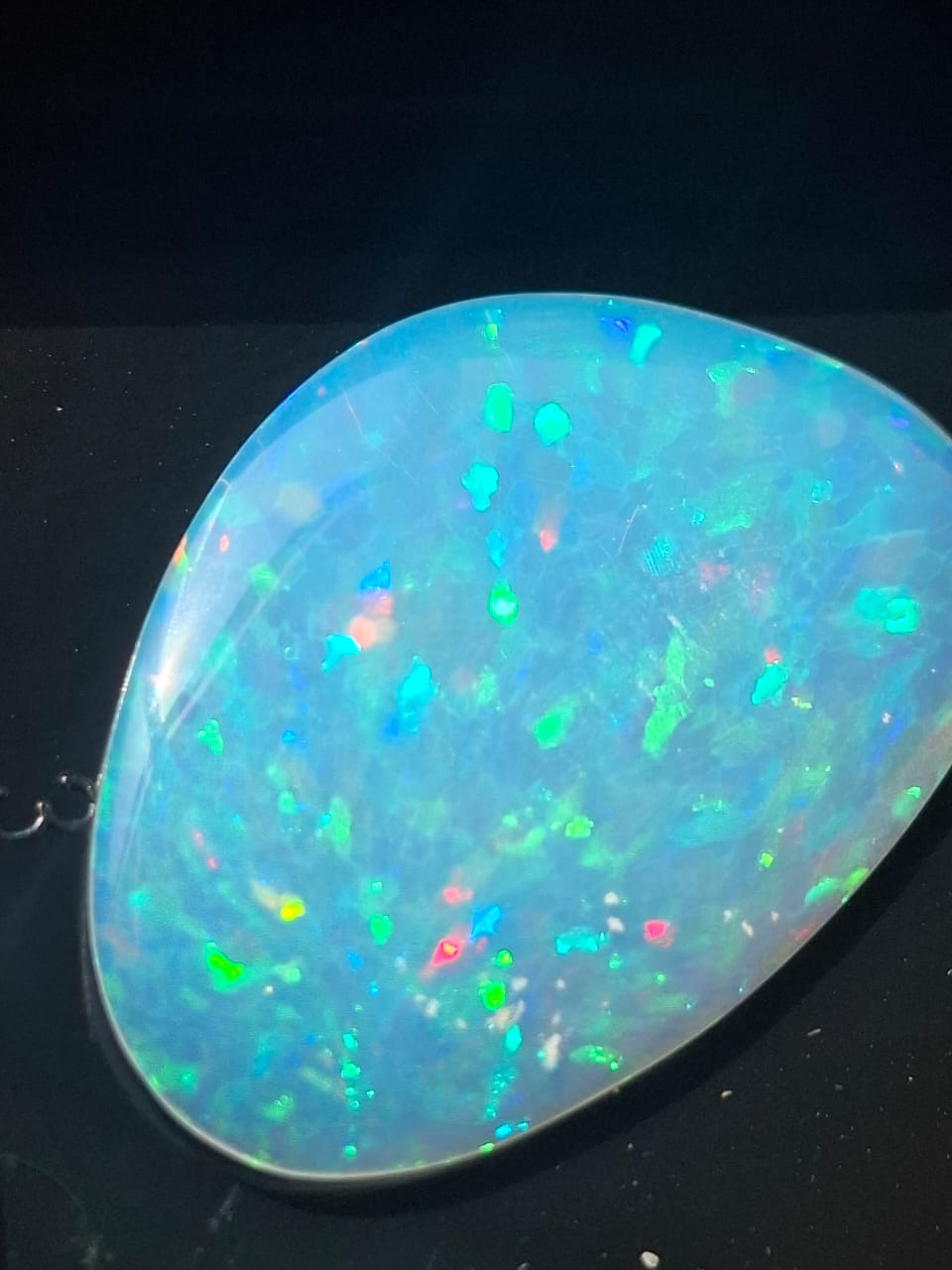 12.80 Ct Natural Ethiopian Wollo Opal