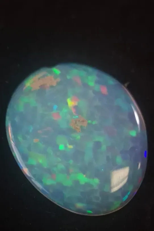 9.75 Ct Natural Ethiopian Wollo Opal