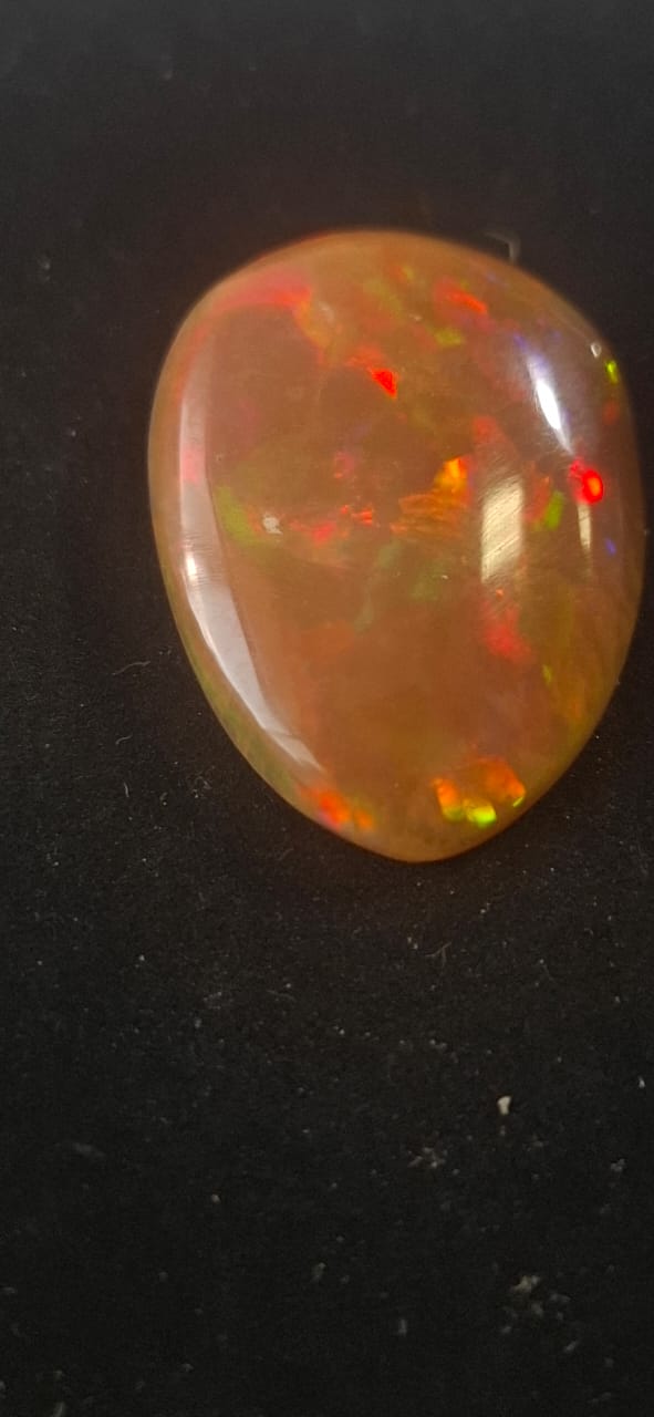 11 Ct Natural Ethiopian Wollo Opal