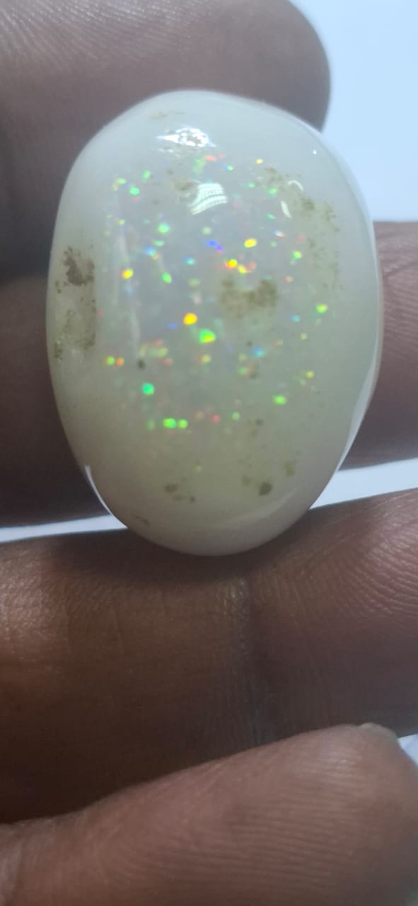 57 Ct Natural Ethiopian Wollo Opal