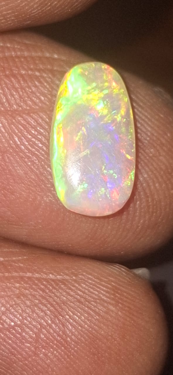 1.40 Ct Natural Ethiopian Wollo Opal