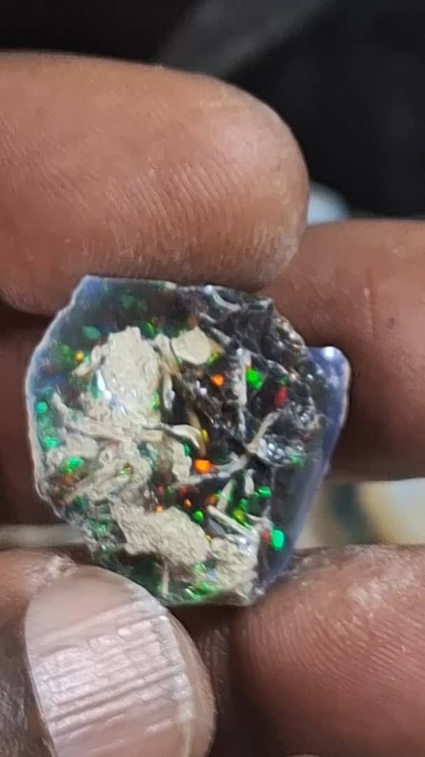 Gemstone showcase 1