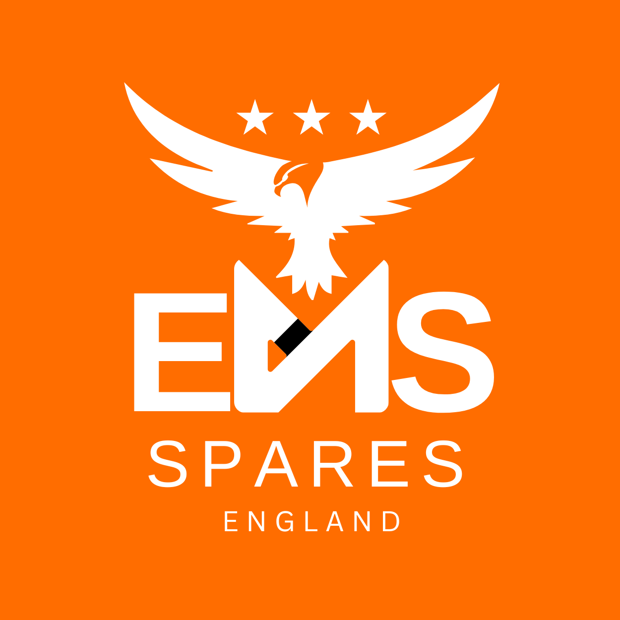 EMS Spares Logo