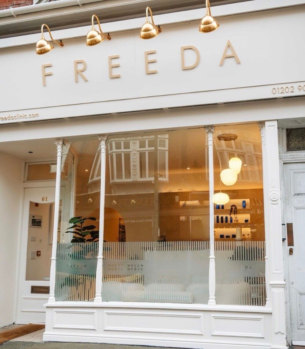 Freeda Clinic's Space - UK Therapy Room - Photo Album By Beautiful ...