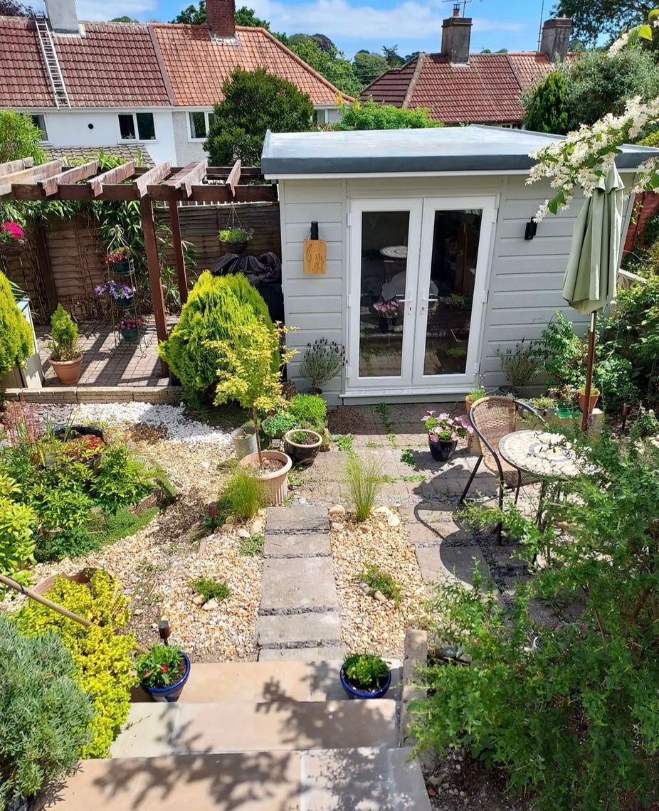 Garden Studio Treatment Space - UK Therapy Room - Photo Album By Garden ...